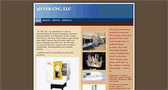 Desktop Screenshot of 3dtekcncprogramming.com